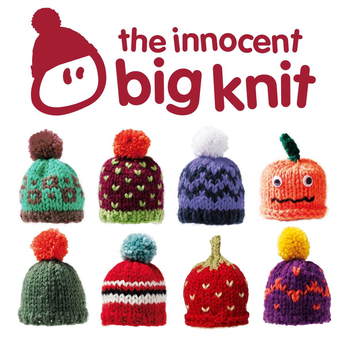 Big knit hat patterns