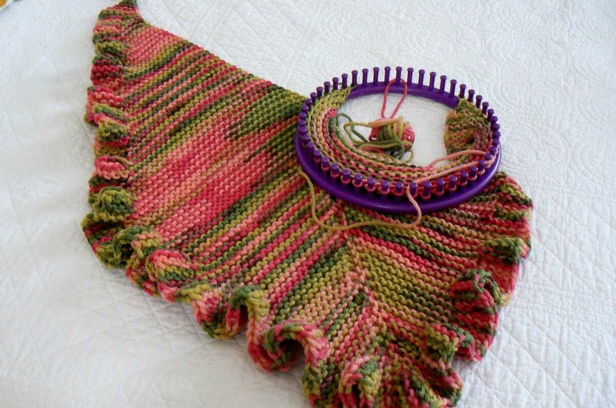 Knitting and crochet patterns for beginners
