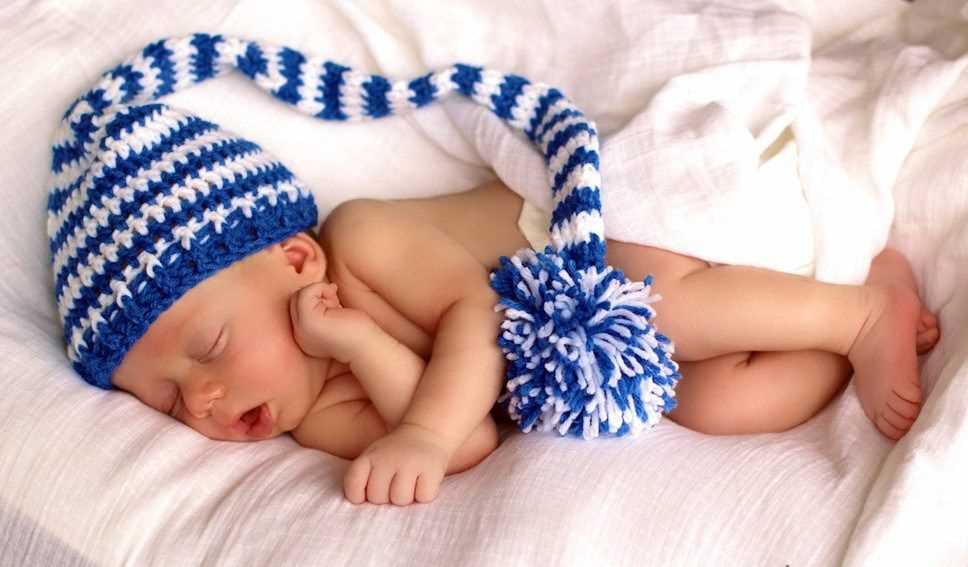 Long tail pixie hat knitting pattern
