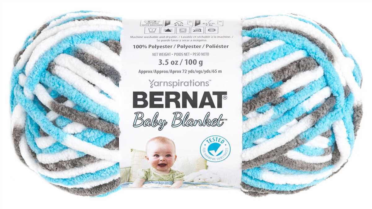 Discover Free Knit Patterns Using Bernat Big Blanket Yarn Bernat big blanket yarn knit patterns free