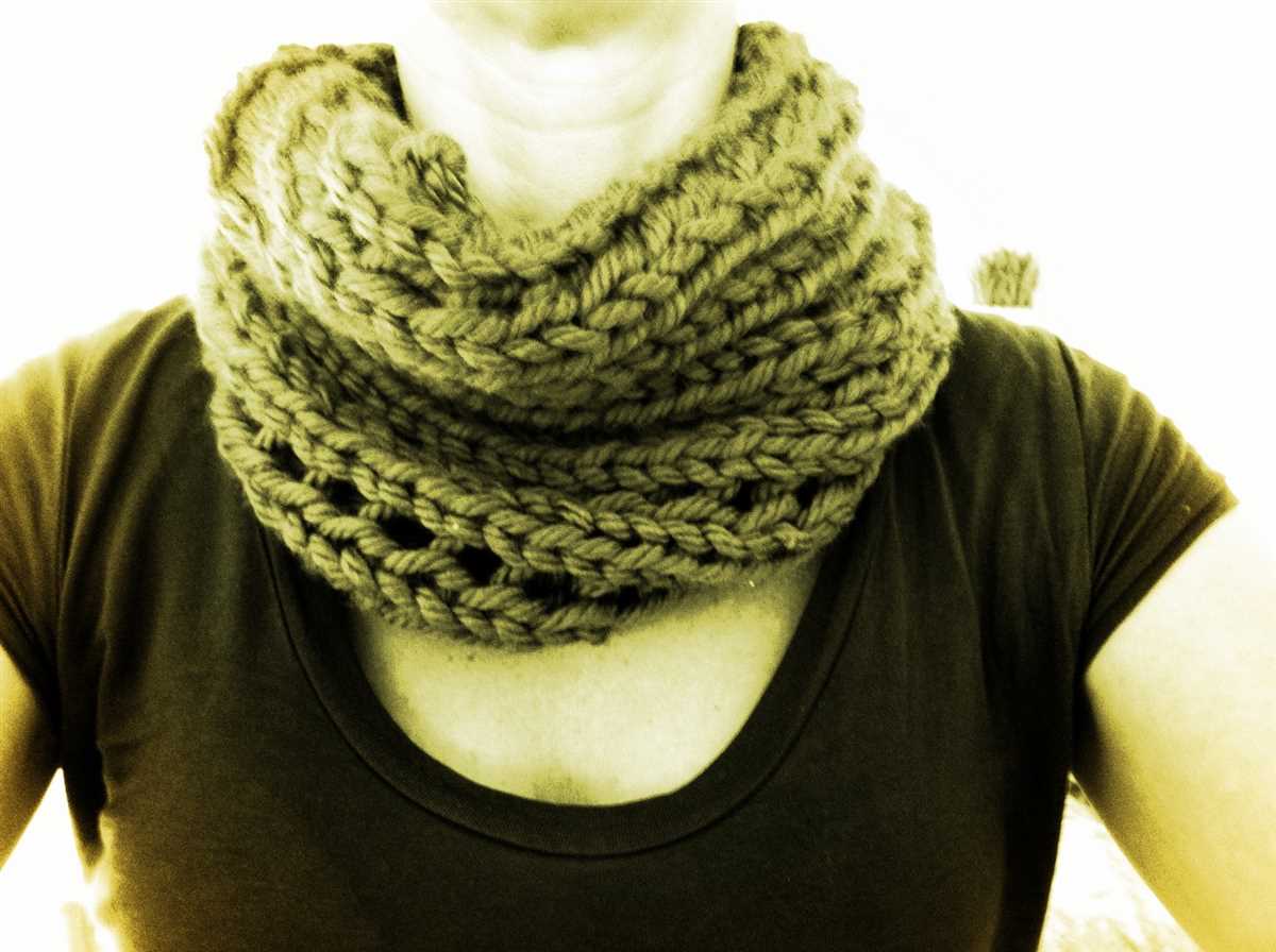 Stylish and Simple Chunky Scarf Knitting Patterns Chunky easy chunky scarf knitting patterns