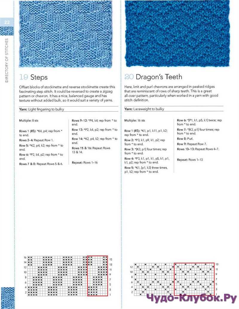 Creating Dynamic Designs with the Distinctive Offset Knitting Stitch Knitting stitch with offset pattern
