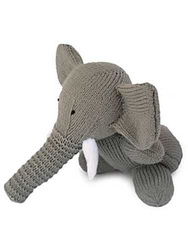 Easy animal knitting patterns