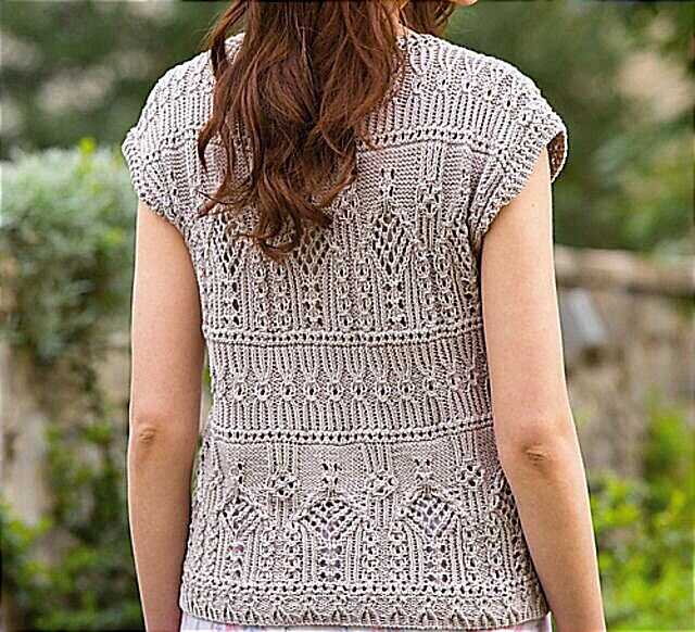 Petite knit patterns