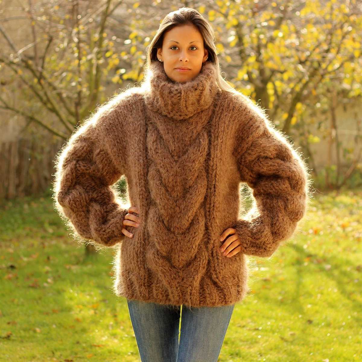 Isaline | Mohair Knit