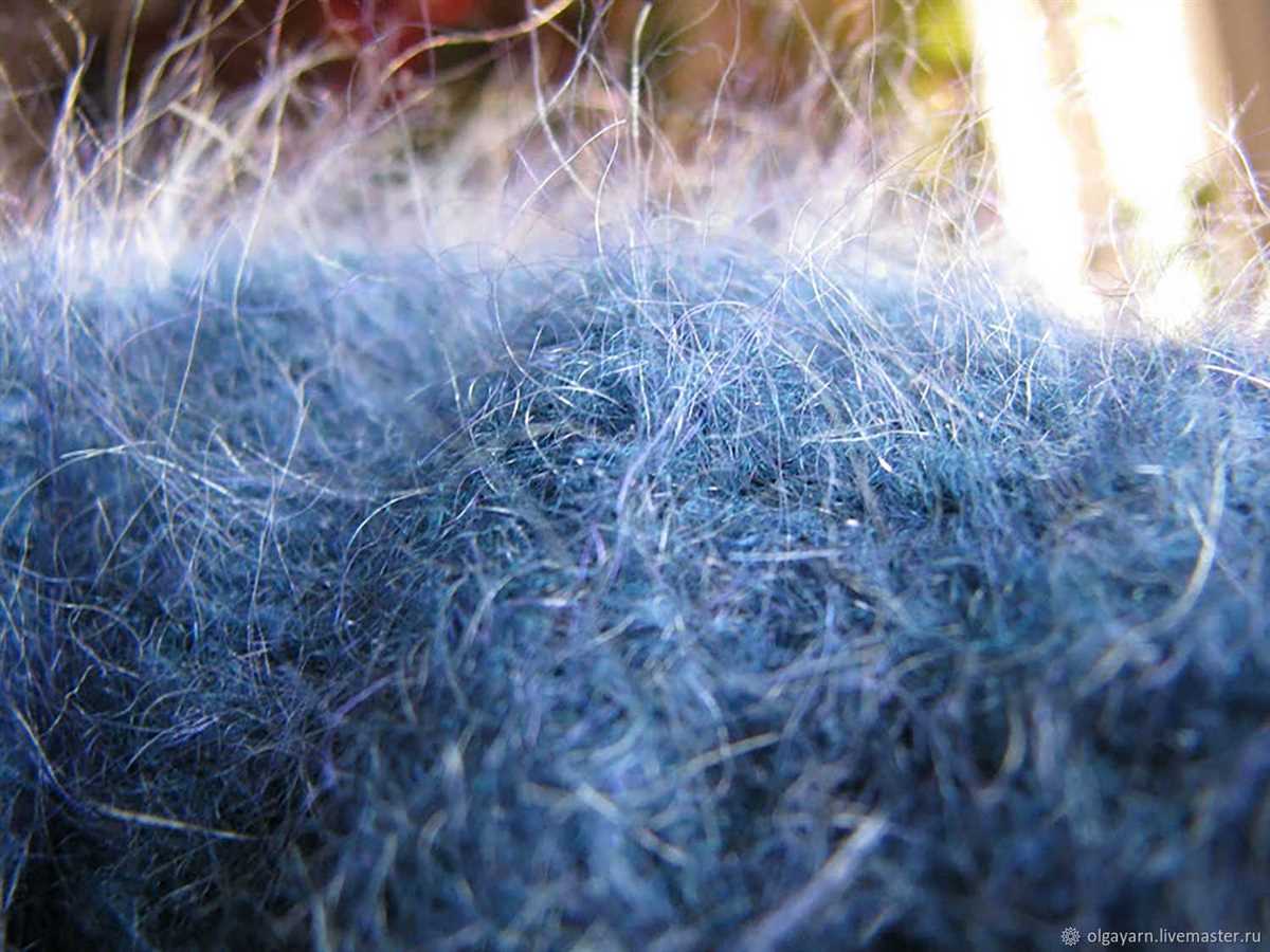 Mohair throw knitting pattern