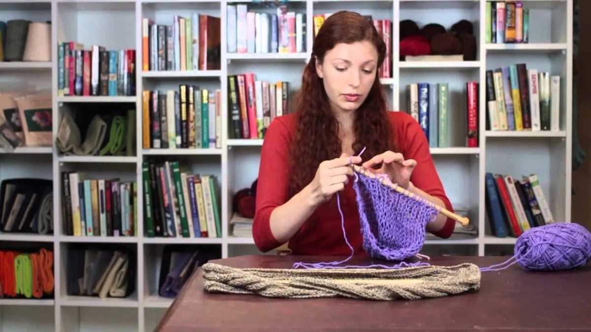 Movie knitting patterns