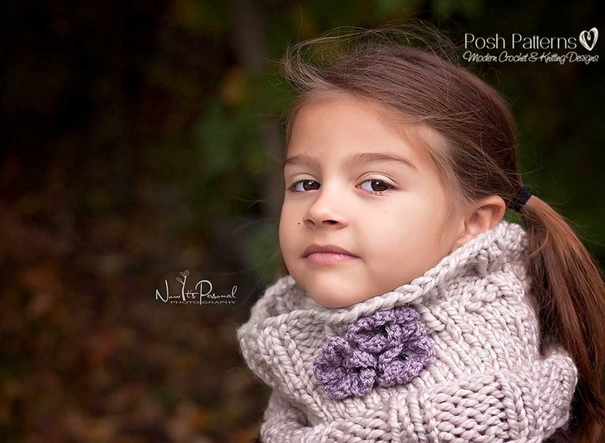 Top Knitting Patterns for Stylish Cowls Best cowl knitting pattern