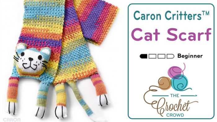 Free knitted animal scarf patterns
