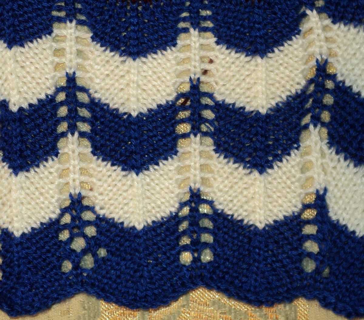 Bronte knitting patterns