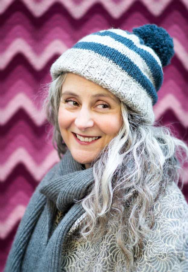 4 ply beanie knitting pattern free