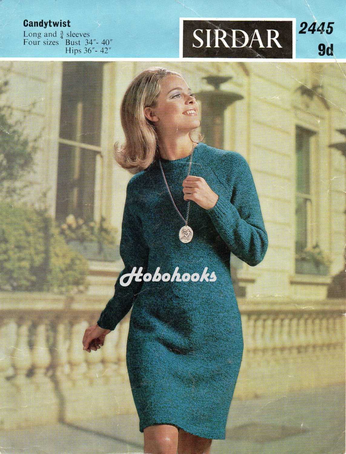Knitted dress patterns for ladies