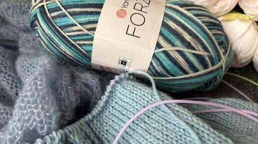 Milo knitting pattern