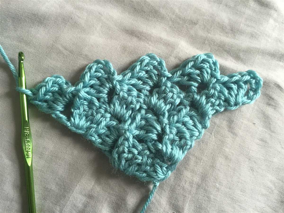 Corner to corner dishcloth knitting pattern