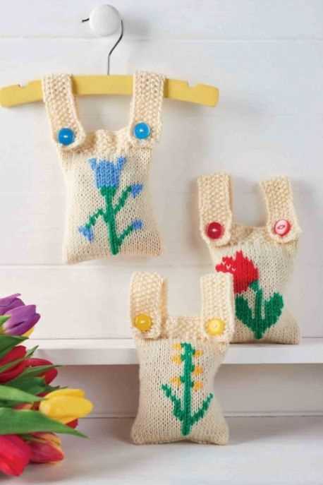 Easy knit gifts free patterns