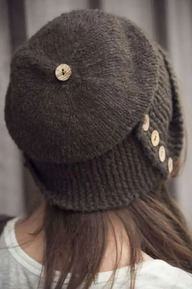 Robin hood knit hat pattern free
