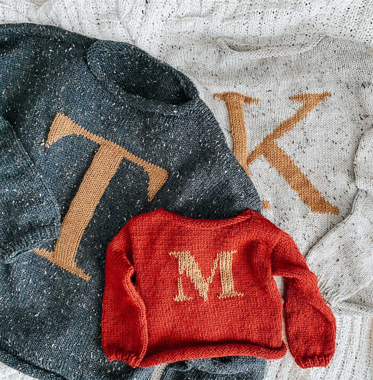 Ron weasley sweater knitting pattern