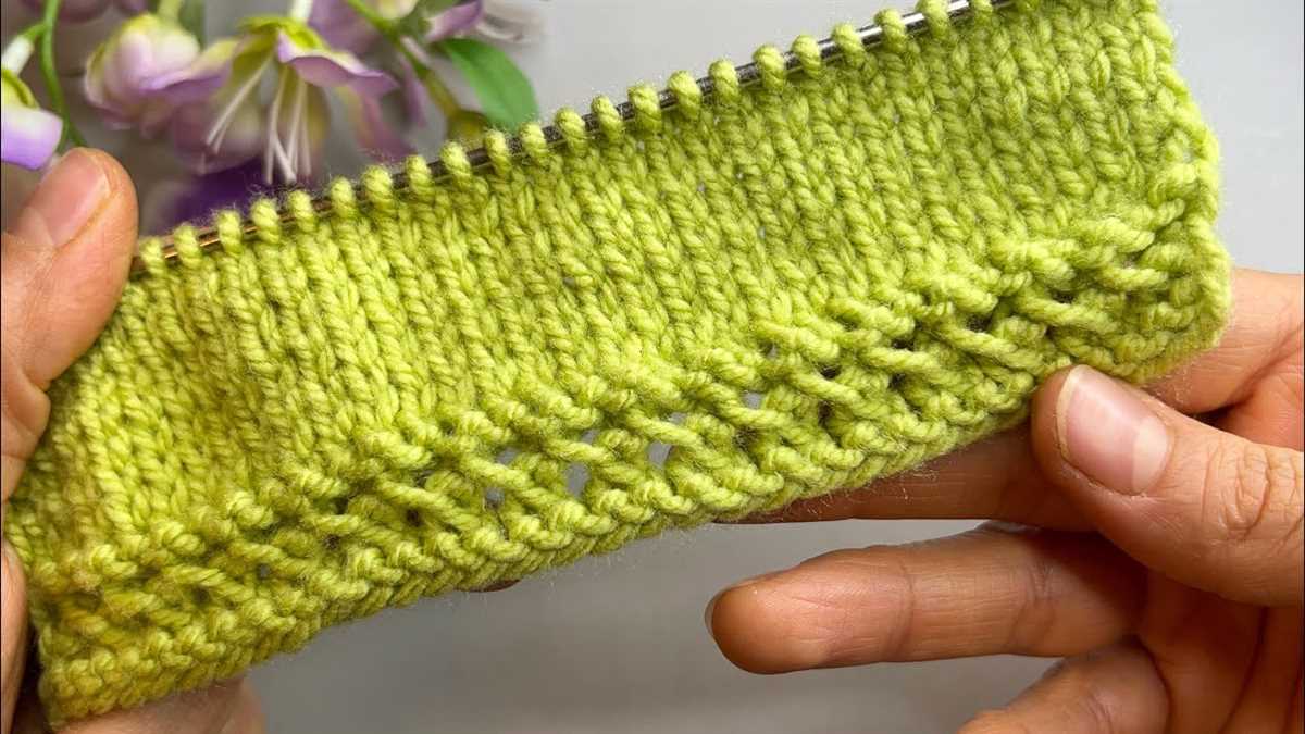 Free beginner hat knitting patterns