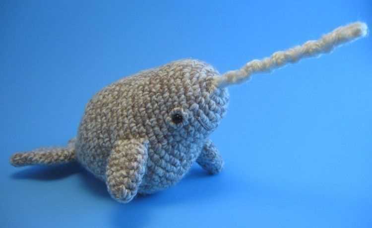 Narwhal knitting pattern free