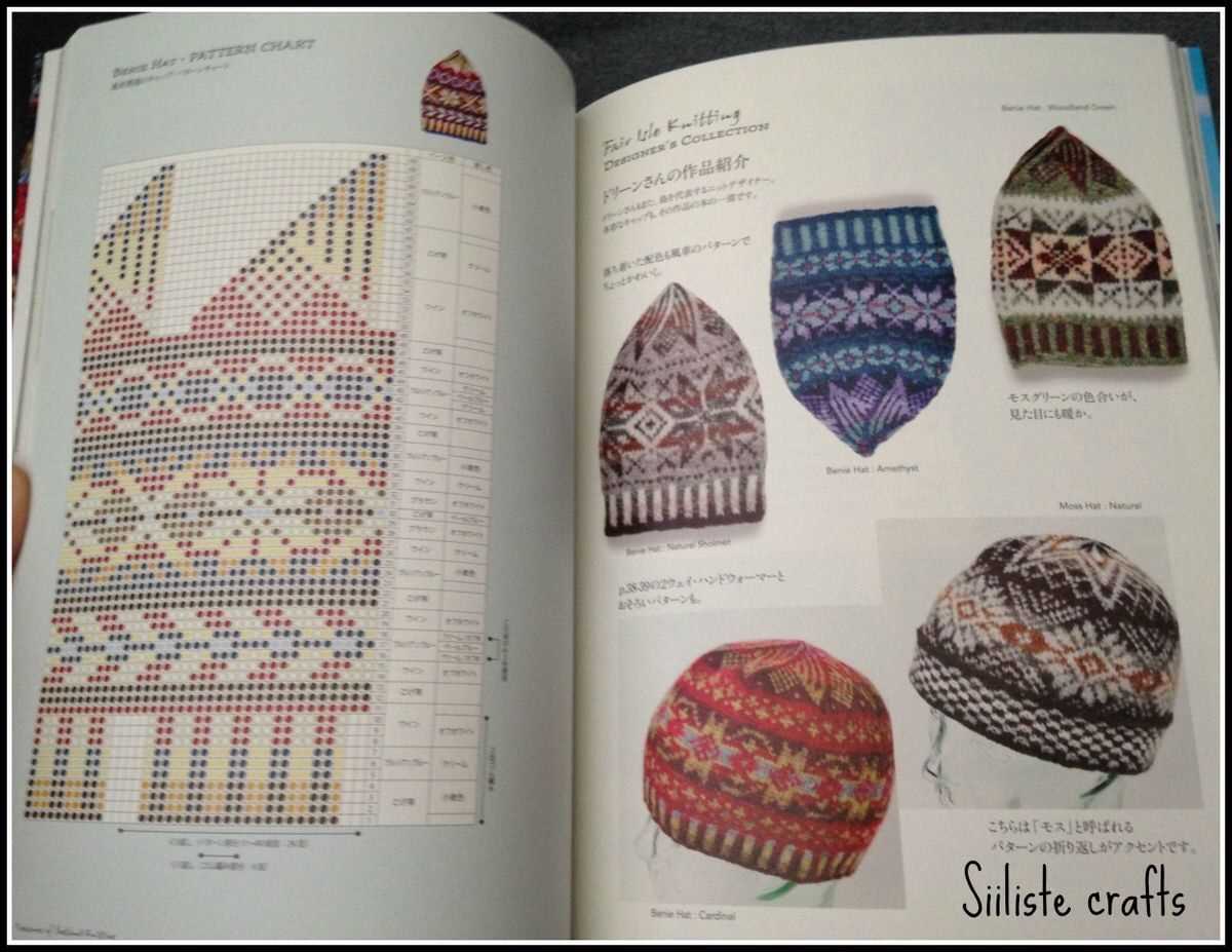 National park service knitting patterns