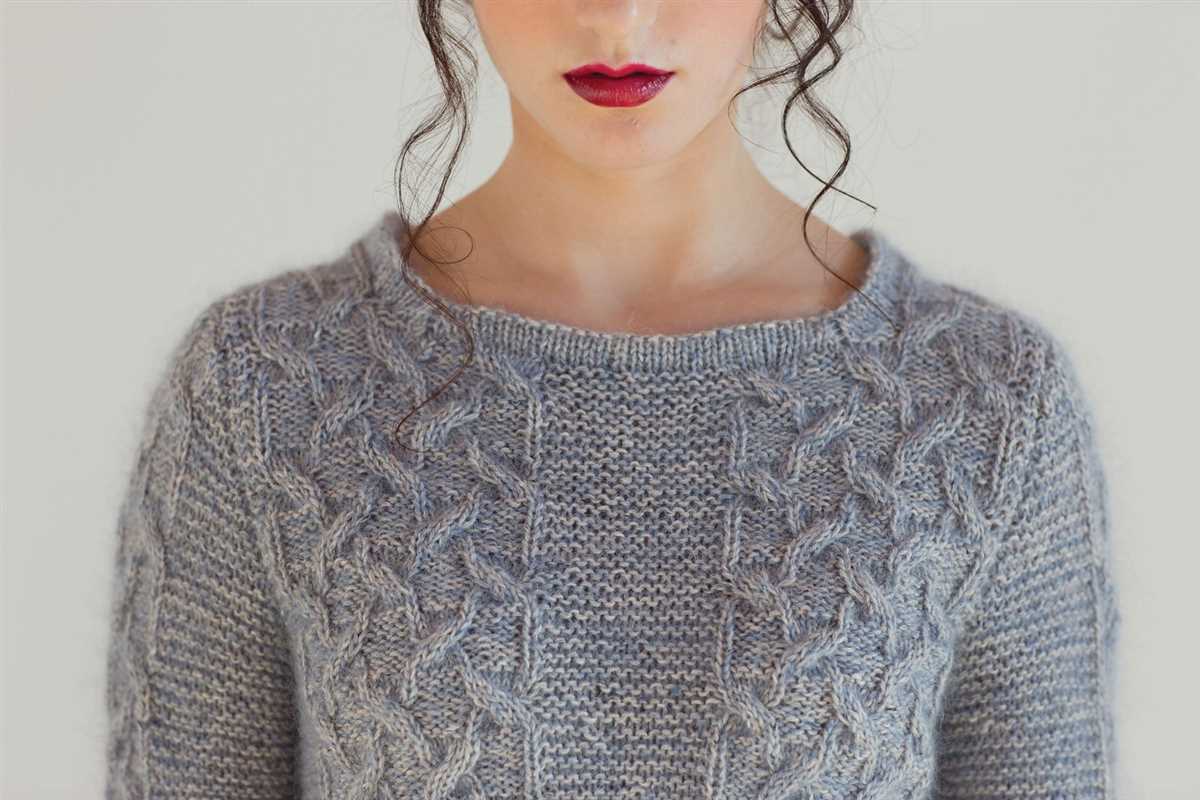 Knitting pattern brands