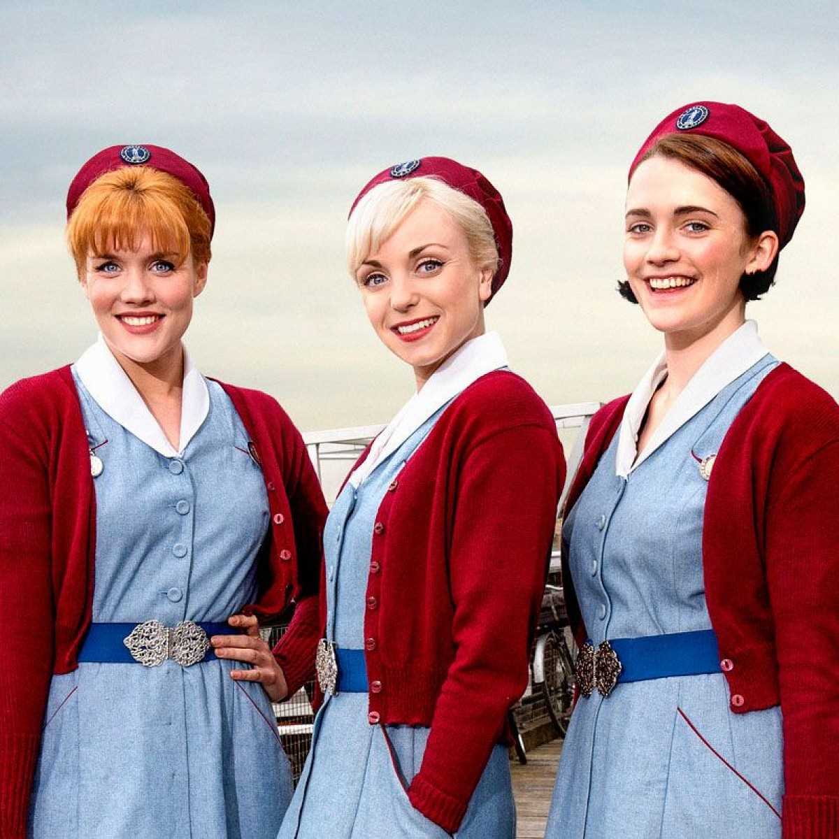 Call the midwife knitting patterns free