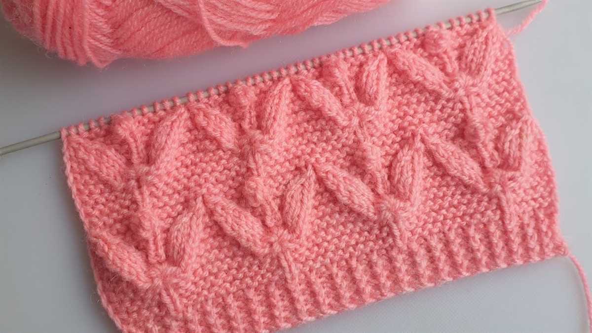 Double knitting patterns for ladies