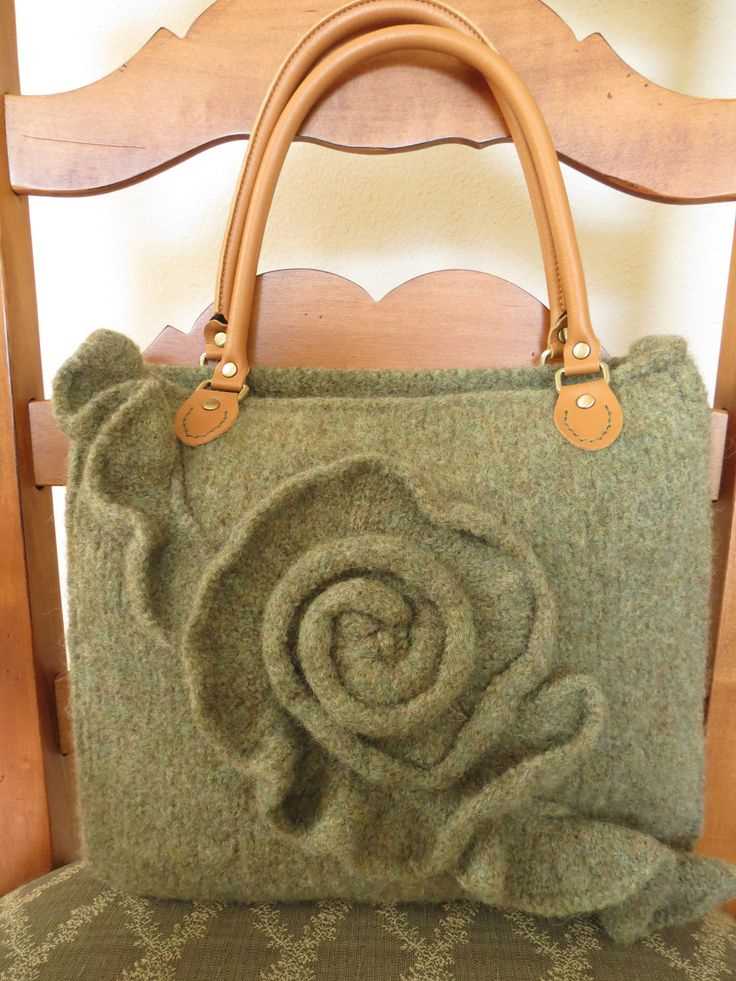 Felted purse knitting patterns