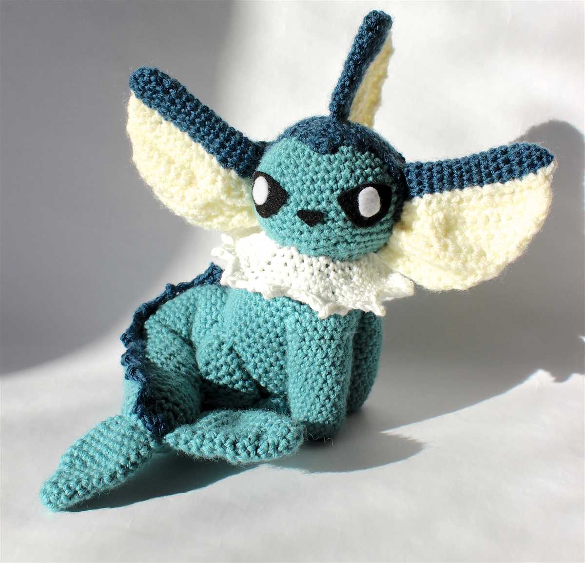 Creating a Cozy Knitted Plush with a Unique Pattern Knit plush pattern
