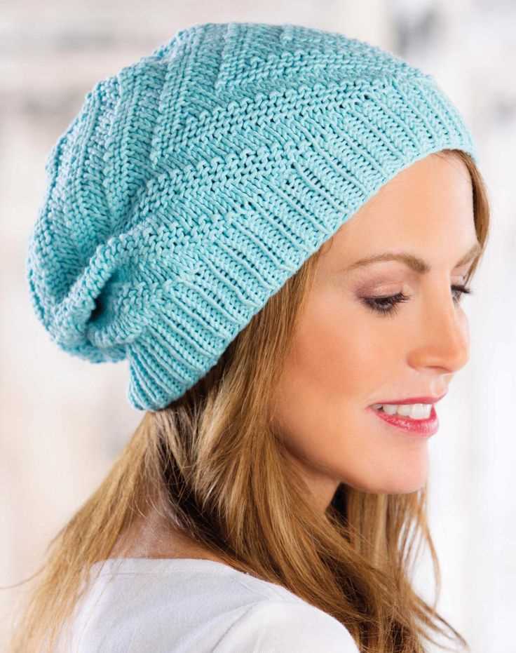 Free online hat knitting patterns