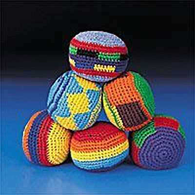 Hacky sack knitting pattern