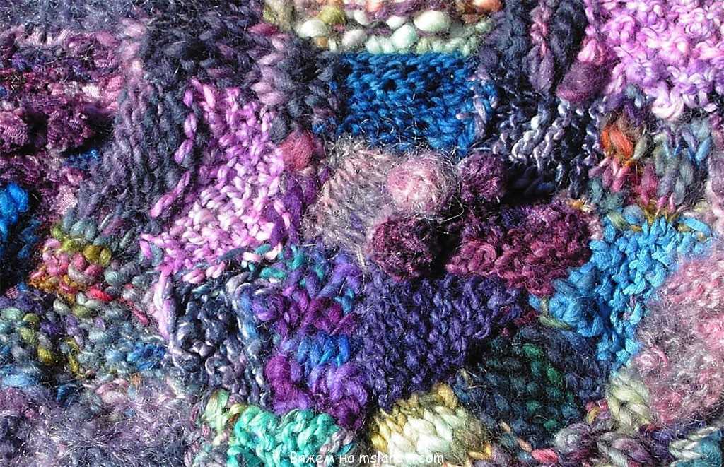 Free yarn knitting patterns