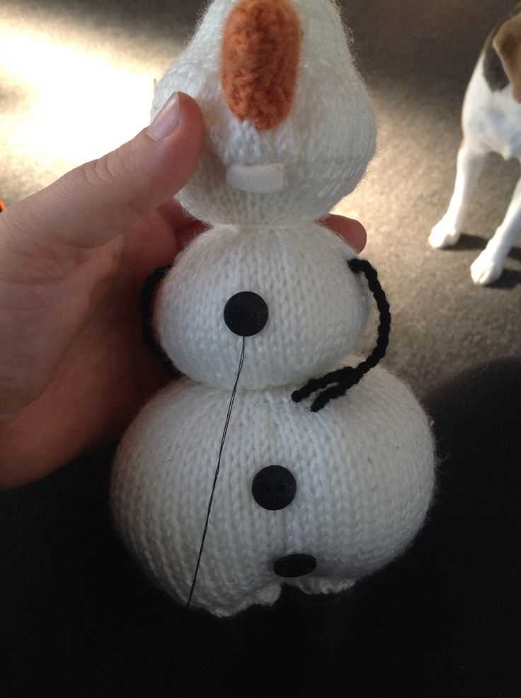 Frozen knitting patterns