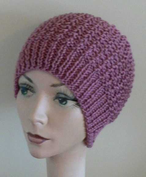 Chemo knitted hat patterns