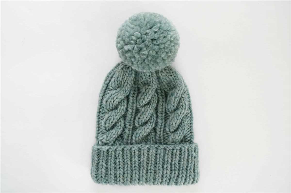 Free hat and mitten knitting patterns