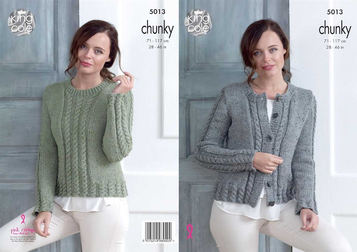Chunky wool jumper knitting patterns