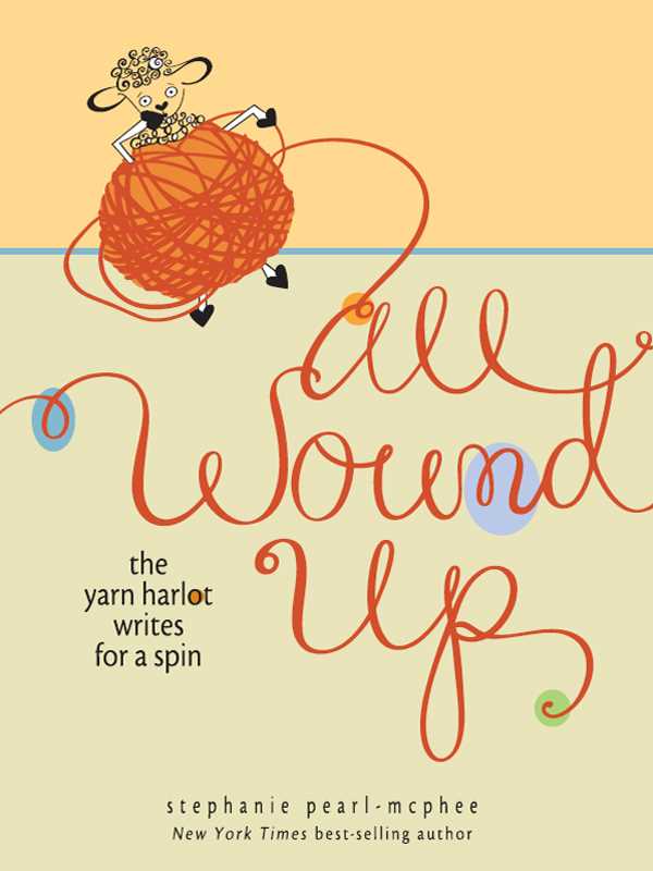 Stephanie pearl-mcphee knitting patterns
