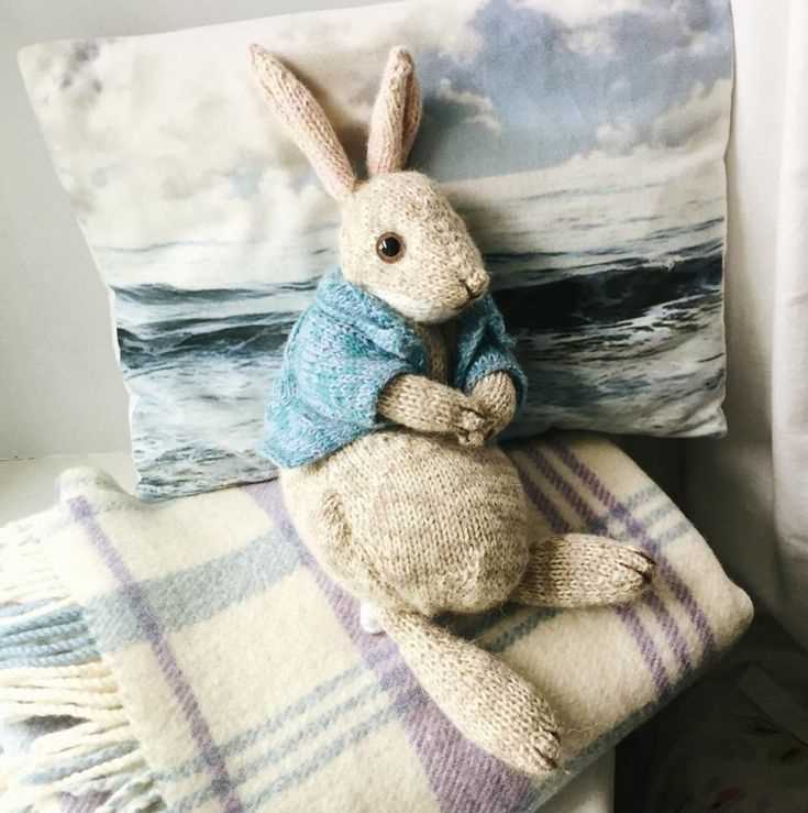 Dot pebbles knitting patterns