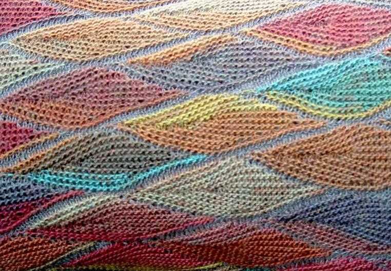 Summer nights yarn knitting patterns