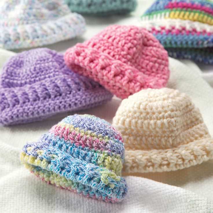 Knitted preemie hat patterns