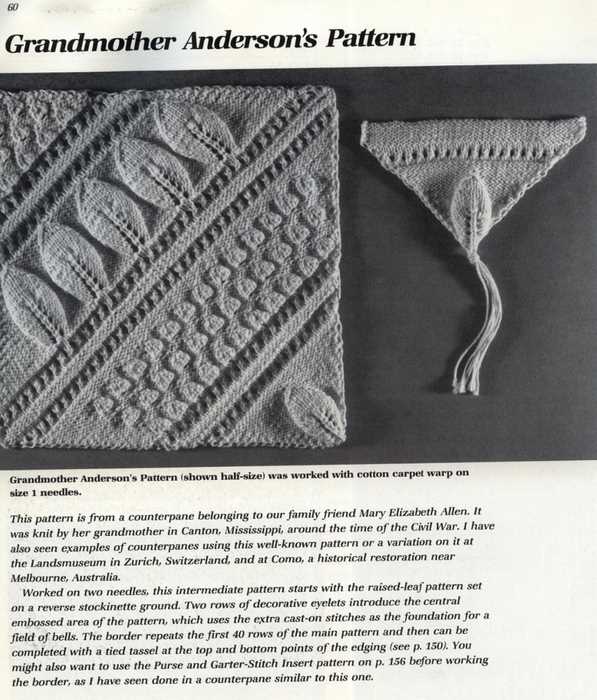Discover a New World of Knitting Patterns with A Second Treasury A second treasury of knitting patterns pdf