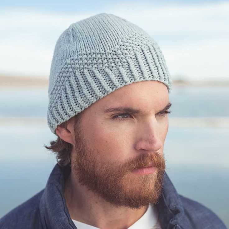 Mens hats knitting patterns