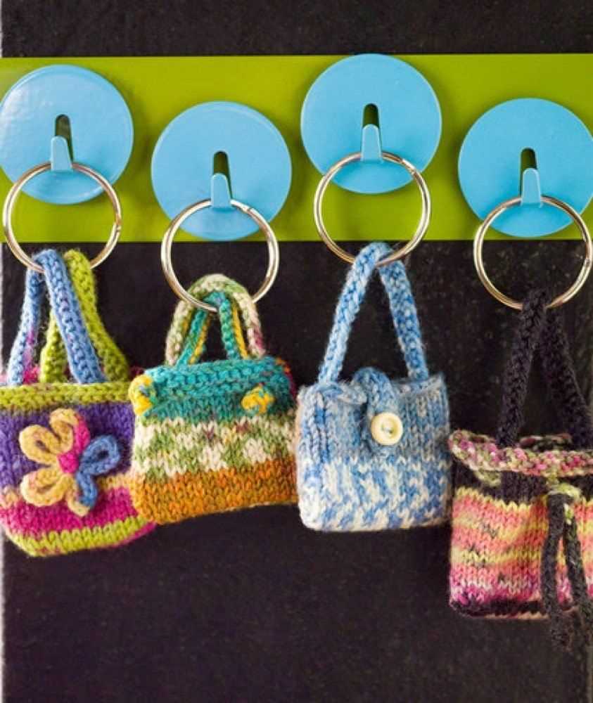 Stitch a Stylish Purse - Discover These Fantastic Free Knitting Patterns Knit purse patterns free