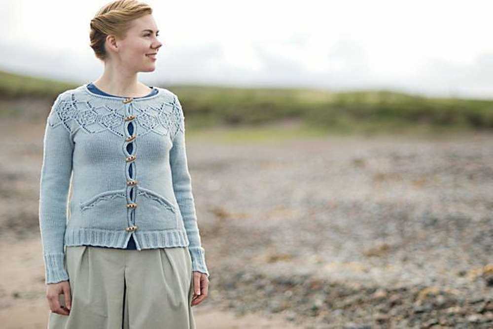 Gudrun johnston knitting patterns