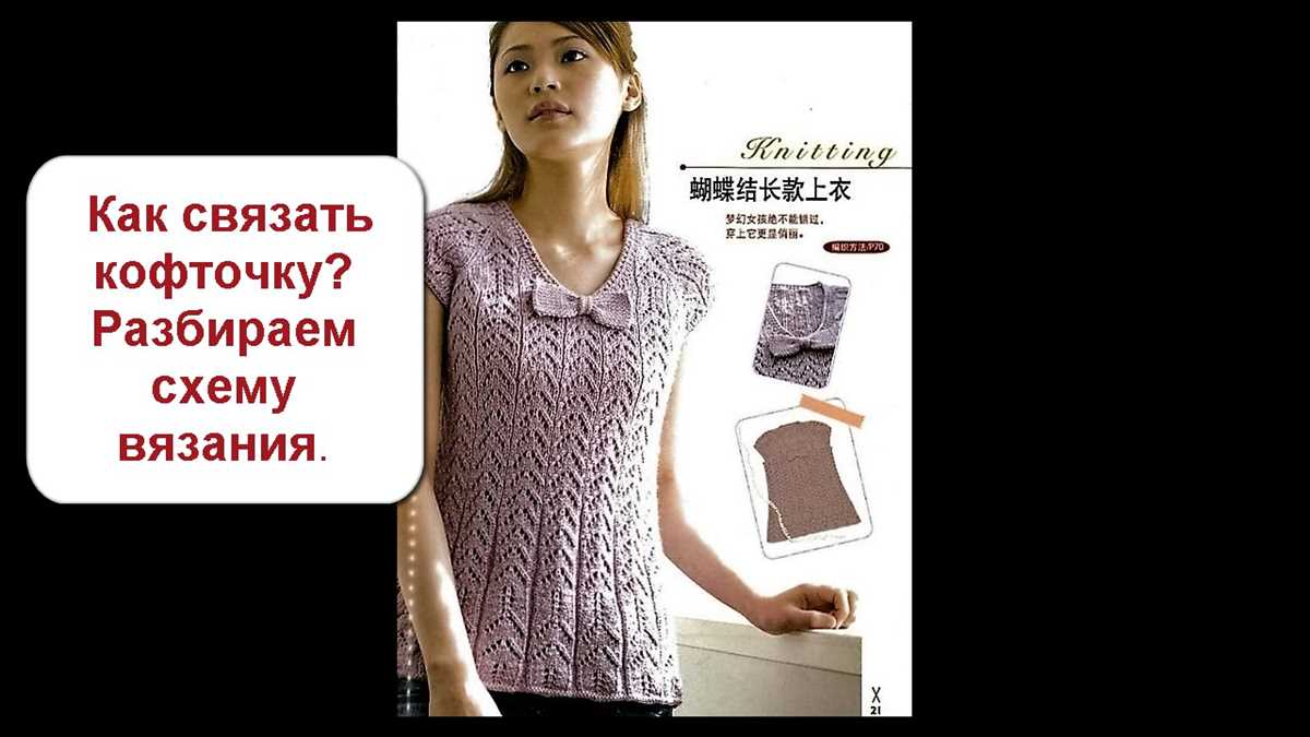 How to store knitting patterns