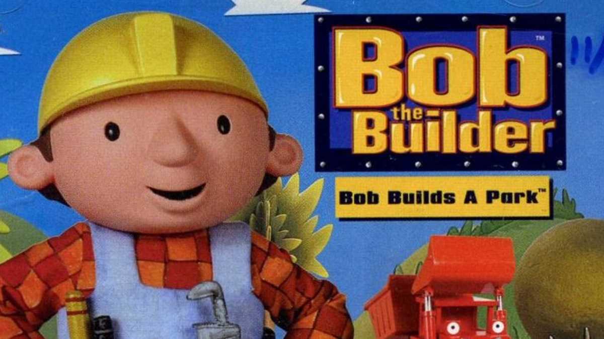 Bob the builder knitting pattern