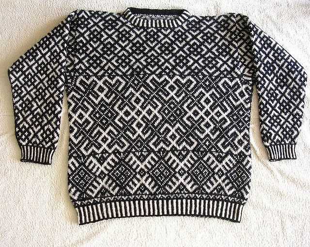 Gogo sweater knitting patterns