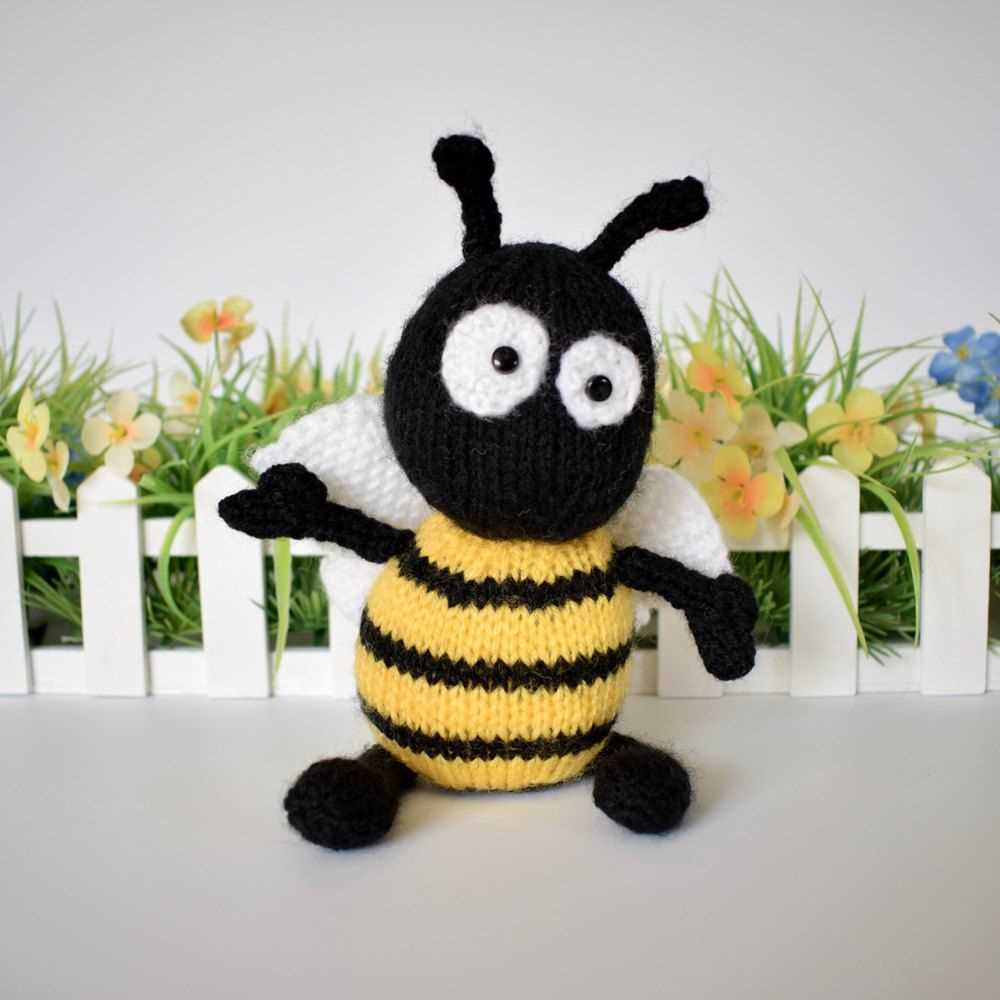 Bees knees knitting patterns