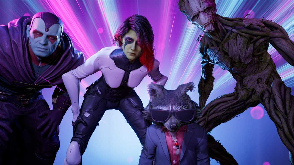 Guardians of the galaxy knitting patterns