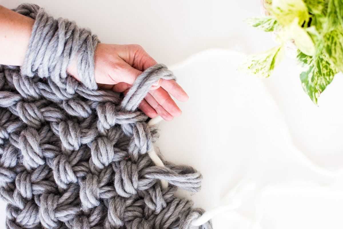 Knitting with chunky yarn free patterns